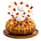 SHREDDED BAKED LOADED SPUD